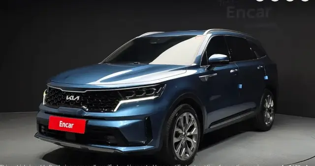 KIA SORENTO 4TH GENERATION DIESEL 2022