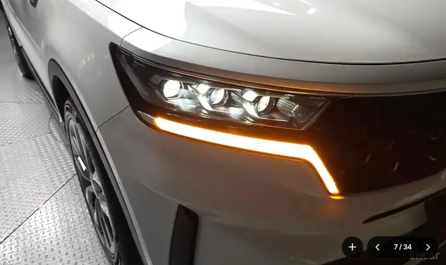 KIA SORENTO 4TH GENERATION DIESEL 2022