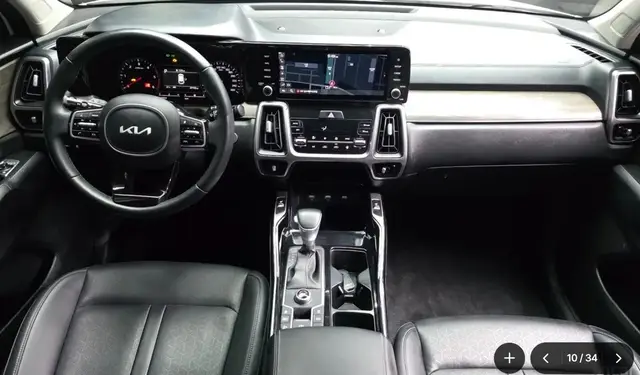 KIA SORENTO 4TH GENERATION DIESEL 2022