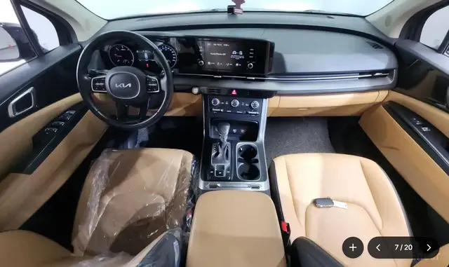 KIA CARNIVAL PRESTIGE 2022