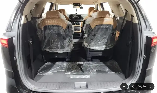 KIA CARNIVAL PRESTIGE 2022