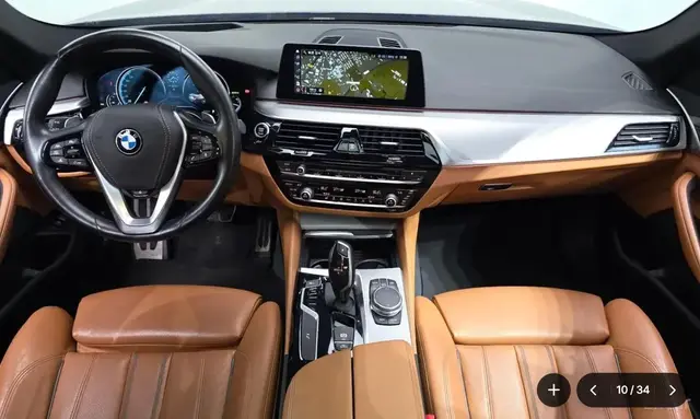 BMW 5 SERIES 2017