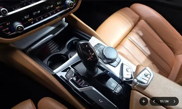 BMW 5 SERIES 2017