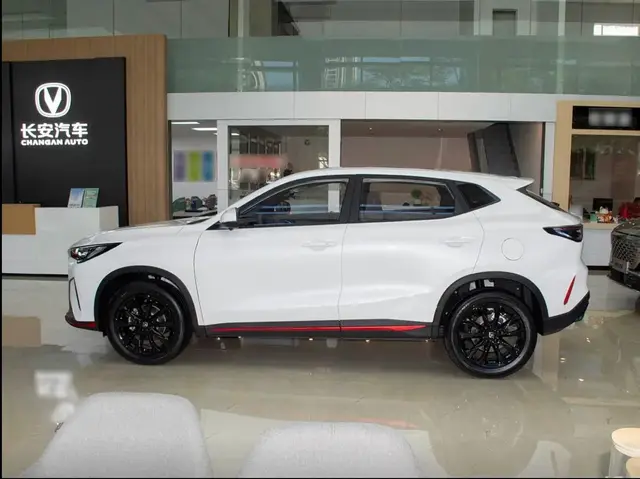 CHANGAN X5 BEYOND PRO 2026