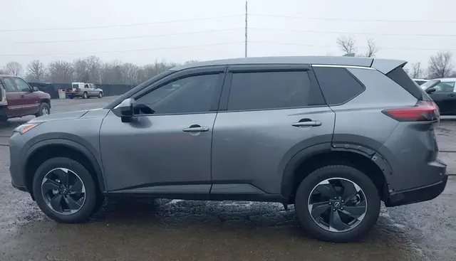 NISSAN ROGUE SV INTELLIGENT AWD 2023