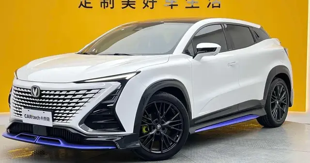 CHANGAN UNI-T PREMIUM 2023