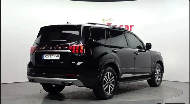 KIA MOHAVE THE MASTER DIESEL 2022
