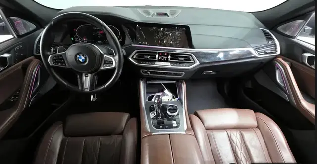 BMW X6 2022