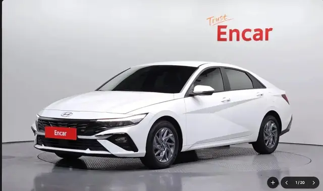 HYUNDAI AVANTE 2023