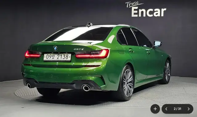 BMW 3 SERIES 2019