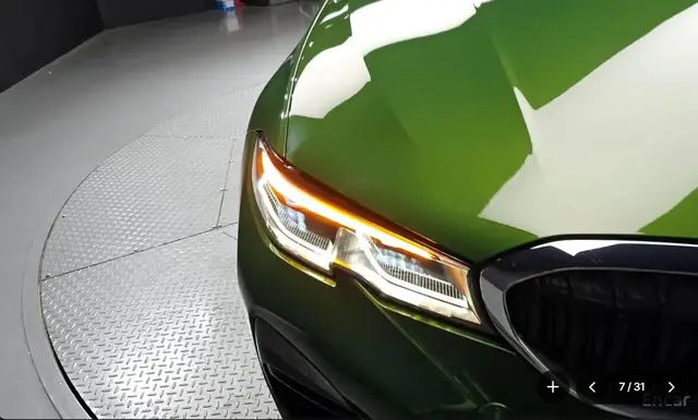 BMW 3 SERIES 2019