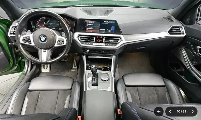 BMW 3 SERIES 2019