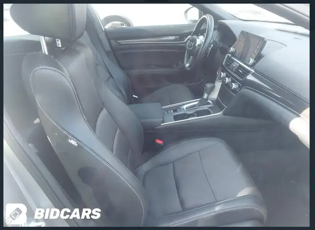 HONDA ACCORD SPORT 2022