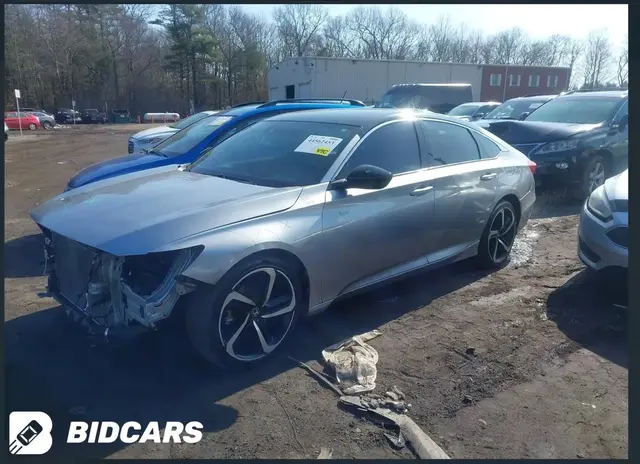 HONDA ACCORD SPORT 2022