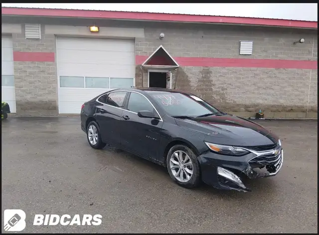 CHEVROLET MALIBU FWD 1LT 2023