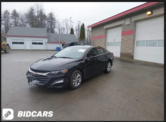 CHEVROLET MALIBU FWD 1LT 2023