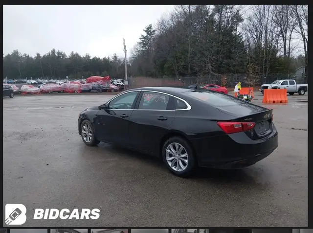 CHEVROLET MALIBU FWD 1LT 2023