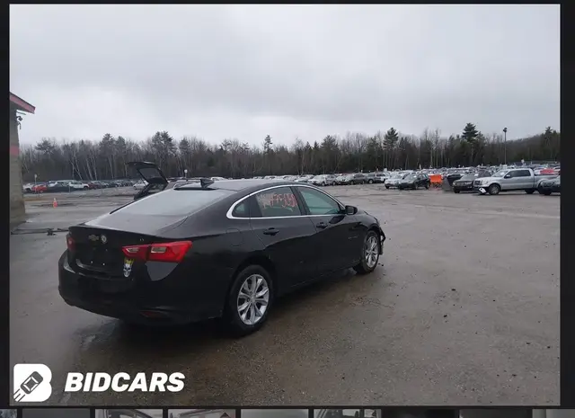 CHEVROLET MALIBU FWD 1LT 2023