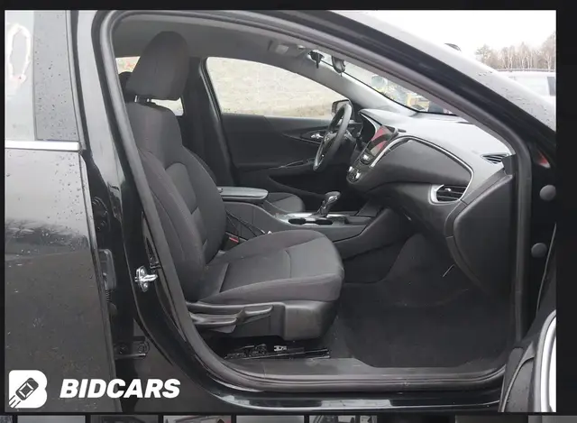 CHEVROLET MALIBU FWD 1LT 2023