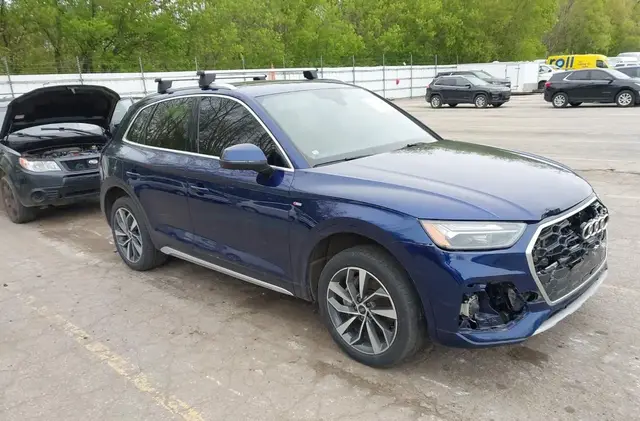 AUDI Q5 PREMIUM PLUS 45 TFSI S LINE QUATTRO 2023