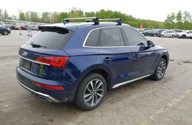AUDI Q5 PREMIUM PLUS 45 TFSI S LINE QUATTRO 2023