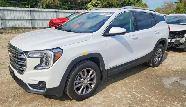GMC TERRAIN SLT 2024