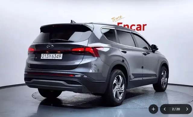HYUNDAI SANTA FE 2022