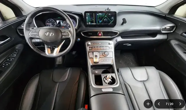 HYUNDAI SANTA FE 2022