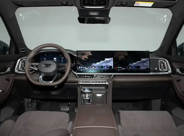 GEELY XINGYUE L 2026