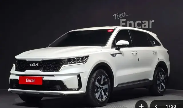 KIA SORENTO TRENDY 2022