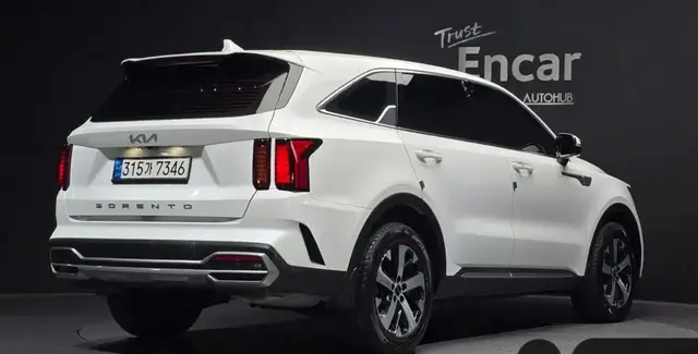 KIA SORENTO TRENDY 2022