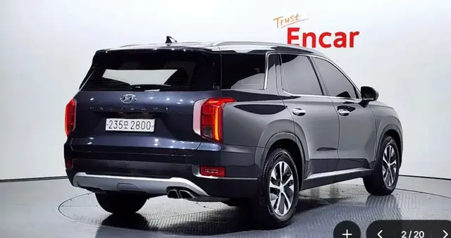 HYUNDAI PALISADE 2021