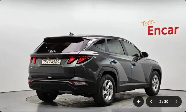 HYUNDAI TUCSON 2022