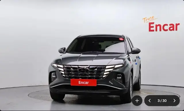 HYUNDAI TUCSON 2022