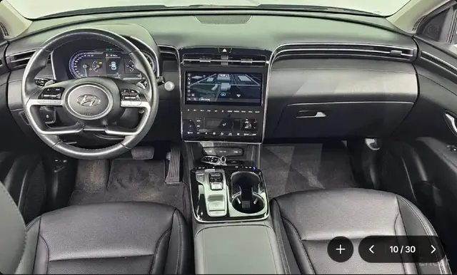 HYUNDAI TUCSON 2022