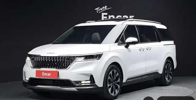 KIA THE CARNIVAL THE NEW CARNIVAL 4TH 2023