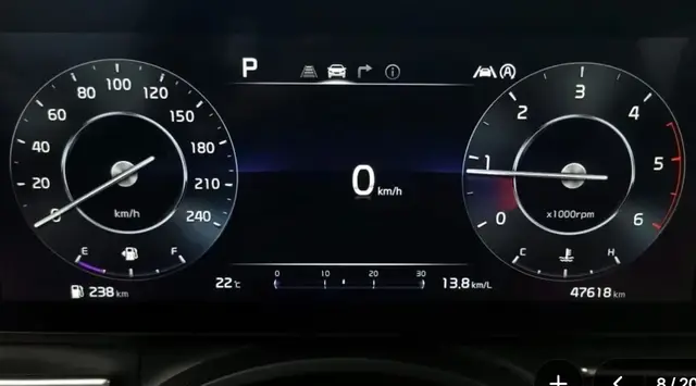 KIA THE CARNIVAL THE NEW CARNIVAL 4TH 2023