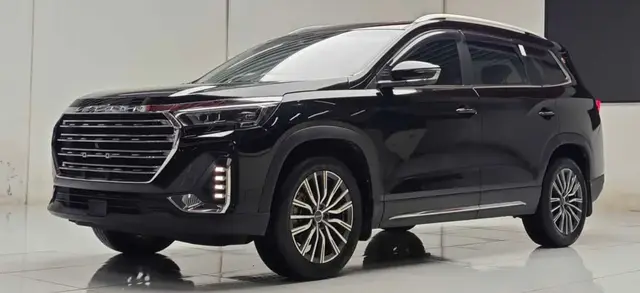 JETOUR X90 PLUS 2023