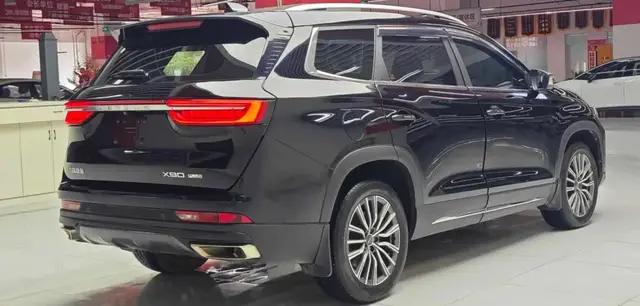JETOUR X90 PLUS 2023