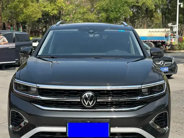 VOLKSWAGEN TALAGON LUXURY 2023