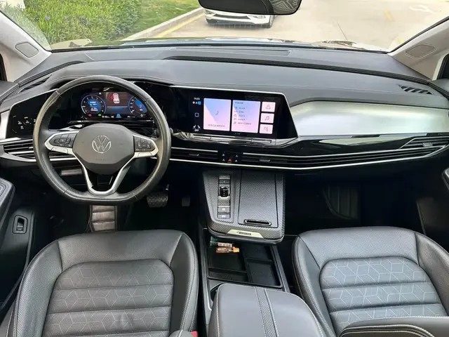 VOLKSWAGEN TALAGON LUXURY 2023
