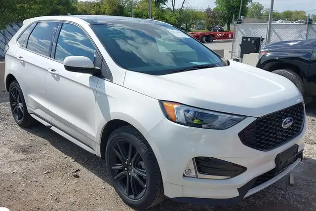 FORD EDGE ST-LINE 2022