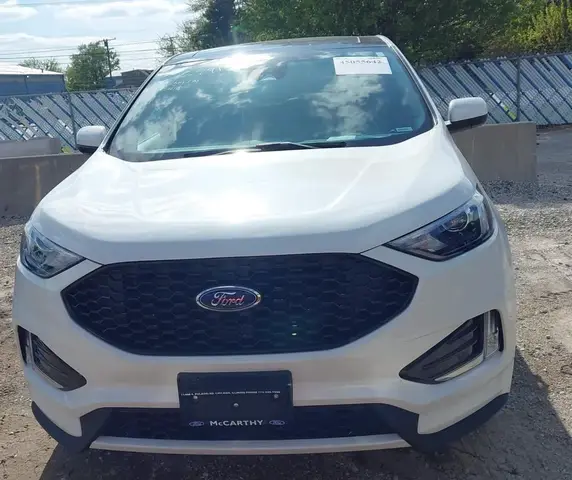 FORD EDGE ST-LINE 2022
