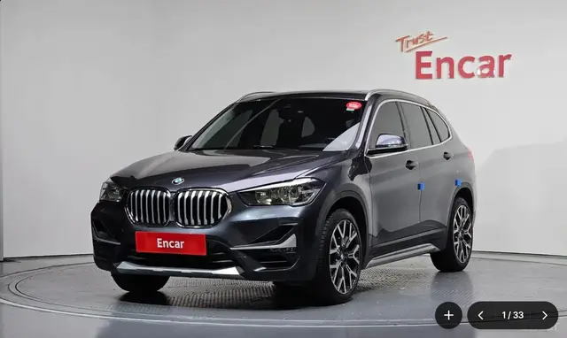 BMW X1 2022
