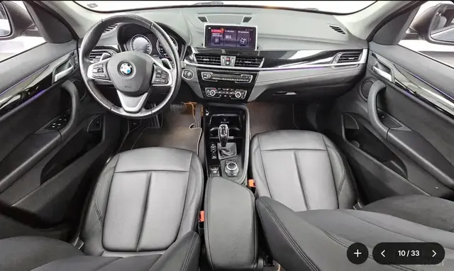 BMW X1 2022