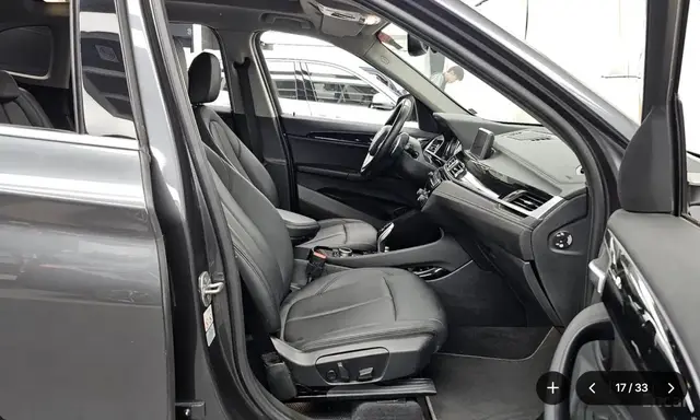 BMW X1 2022