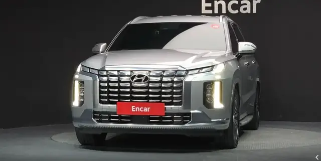 HYUNDAI PALISADE CALLIGRAPHY 2023