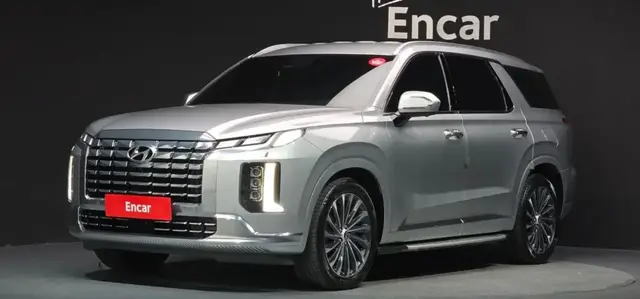 HYUNDAI PALISADE CALLIGRAPHY 2023