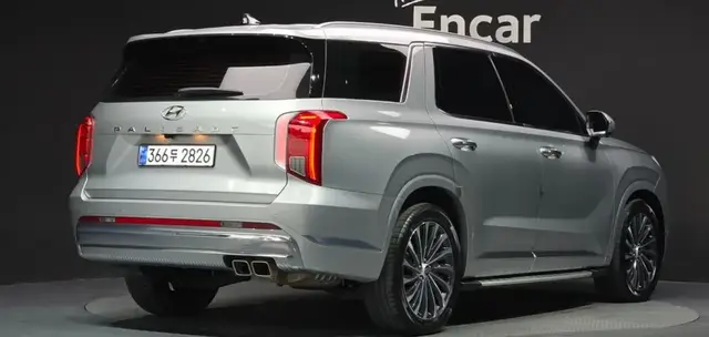 HYUNDAI PALISADE CALLIGRAPHY 2023