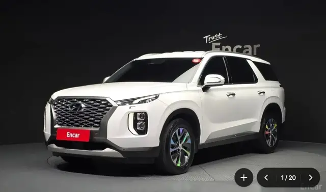 HYUNDAI PALISADE 2021